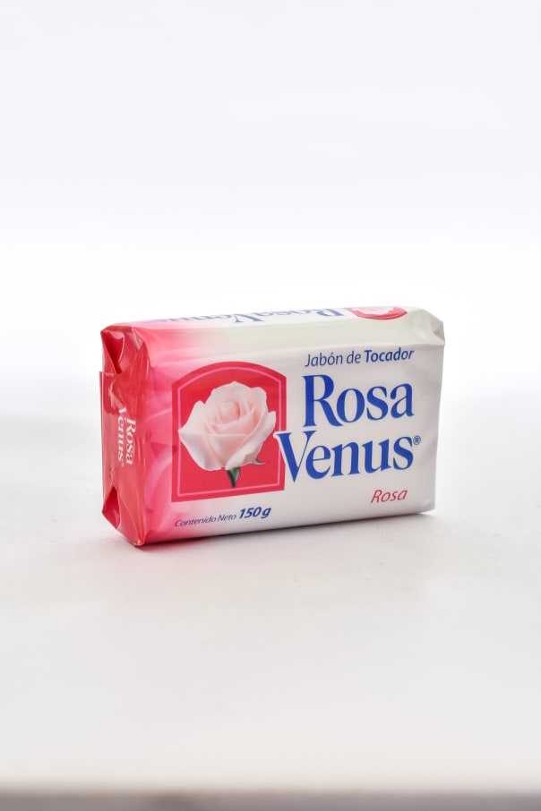 Jabon Rosa Venus Rosa 150 Gr 2144